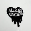 All Black Everything Patch