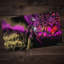 Tattered Glow Playmat