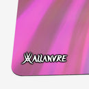 Aurora Borealis Woman Playmat