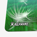 Dandelion Flower Woman Playmat