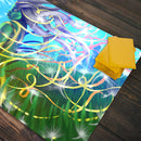 Dandelion Flower Woman Playmat
