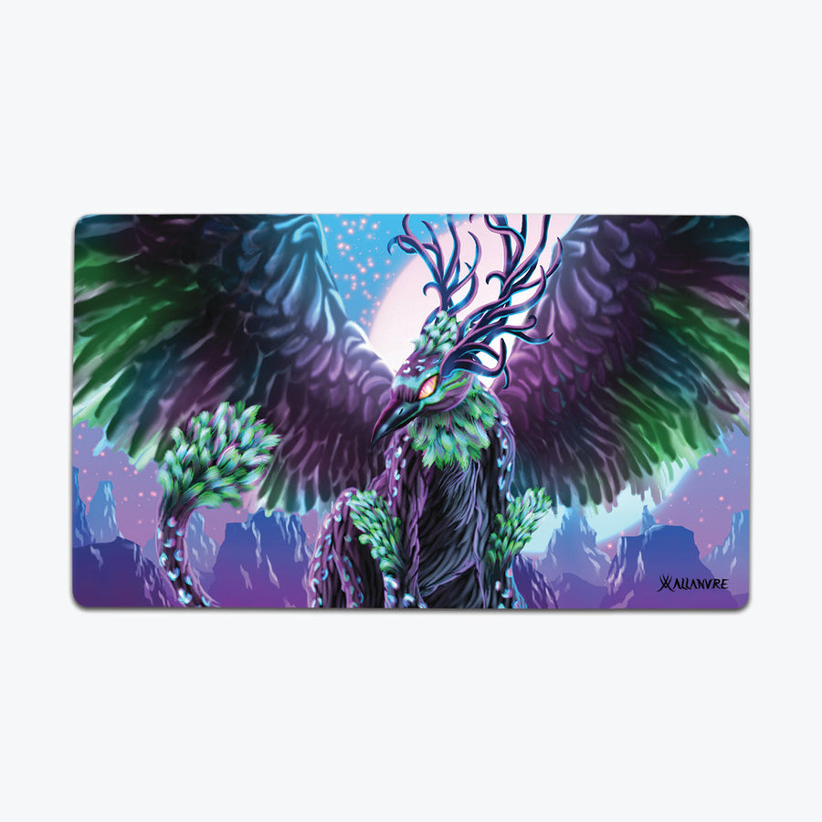Mysterious Enchanted Griffin Playmat