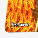 Fire Angel Playmat