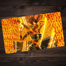 Fire Angel Playmat