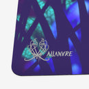 Gift Of The Bioluminescent Jungle Playmat