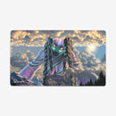 Goddess In The Clouds Playmat
