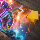 Goddess Kisses The Earth  Playmat