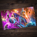 Goddess Kisses The Earth  Playmat