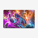 Goddess Kisses The Earth  Playmat