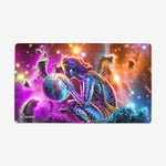 Goddess Kisses The Earth  Playmat