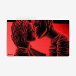 Kiss Playmat