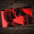 Kiss Playmat