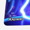 Master of Fire and Lightning Playmat