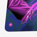 Mermaid of Polluted Ocean Playmat