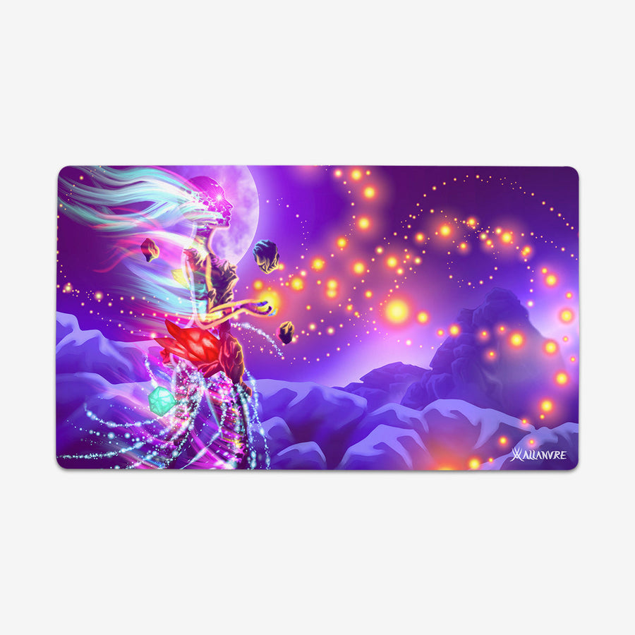 Nebula the Living Universe Playmat