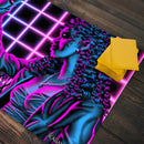 Neon Love Playmat