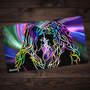 Psychedelic Romance Playmat