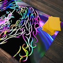 Psychedelic Romance Playmat