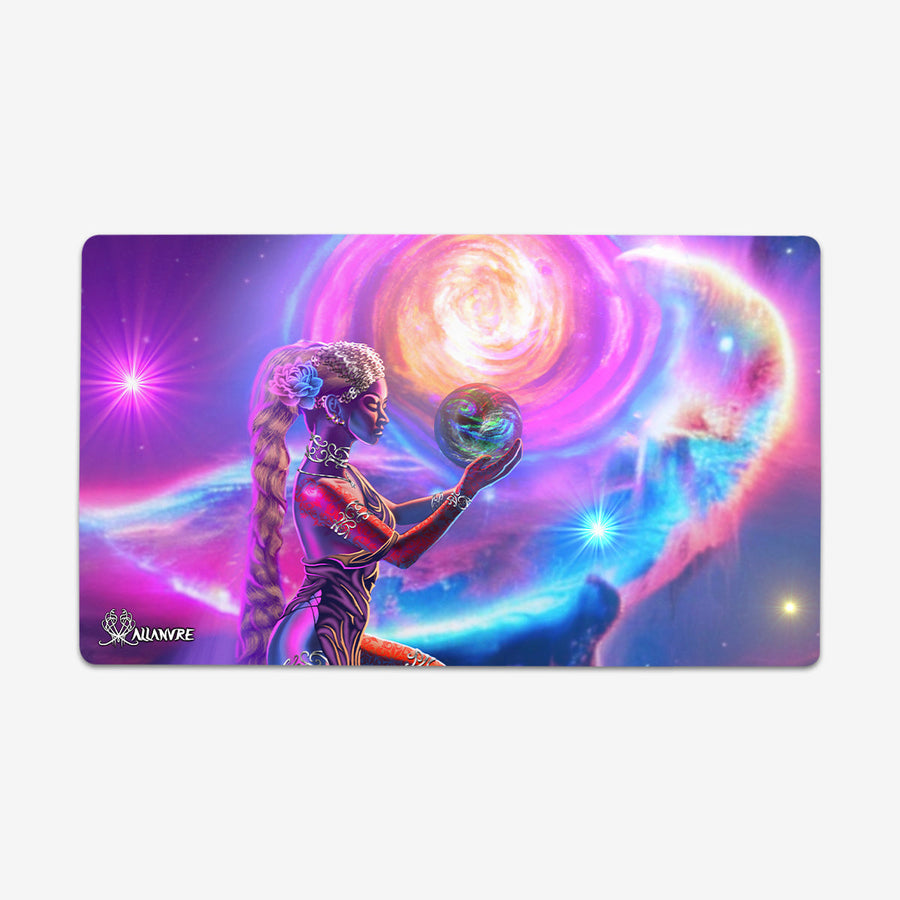 Solar Goddess Playmat