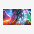 Space Alien Goddess Playmat