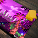 Surreal Nature Playmat