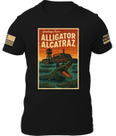 Alligator Alcatraz Shirt