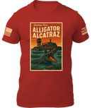 Alligator Alcatraz Shirt