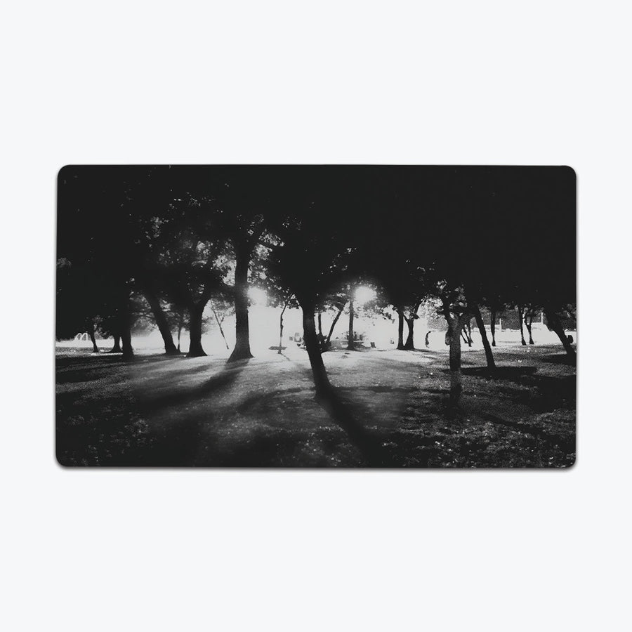 Park Ghosts Playmat