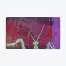 y0 Playmat