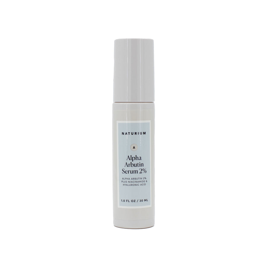 Naturium Alpha Arbutin Serum 2% 1oz - Imperfect Box