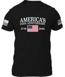 America 250th Anniversary Shirt