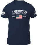 America 250th Anniversary Shirt