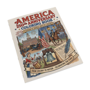 America 250th Anniversary Coloring Book - Founding of America: Birth of a Nation