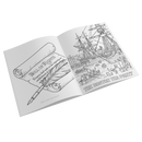 America 250th Anniversary Coloring Book - Founding of America: Birth of a Nation