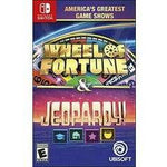 America's Greatest Game Shows: Wheel Of Fortune & Jeopardy - Nintendo Switch