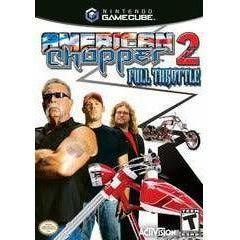 American Chopper 2 Full Throttle - GameCube