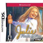 American Girl Julie Finds A Way - Nintendo DS