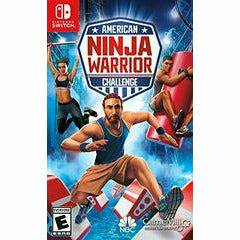 American Ninja Warrior - Nintendo Switch