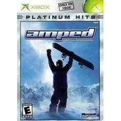 Amped Snowboarding [Platinum Hits] - Xbox