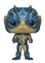 Pop! Movies: The Shape of Water - Amphibian Man (with Card)