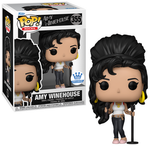 Pop! Rocks: Amy Winehouse - Amy Winehouse in Tank Top (Funko Shop Exclusive)