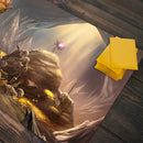 Bom, Treasure Huntress Playmat