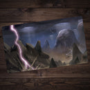 Dragons Among the Mountains Playmat