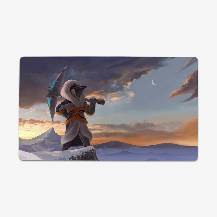 Isma, Icebreaker Playmat
