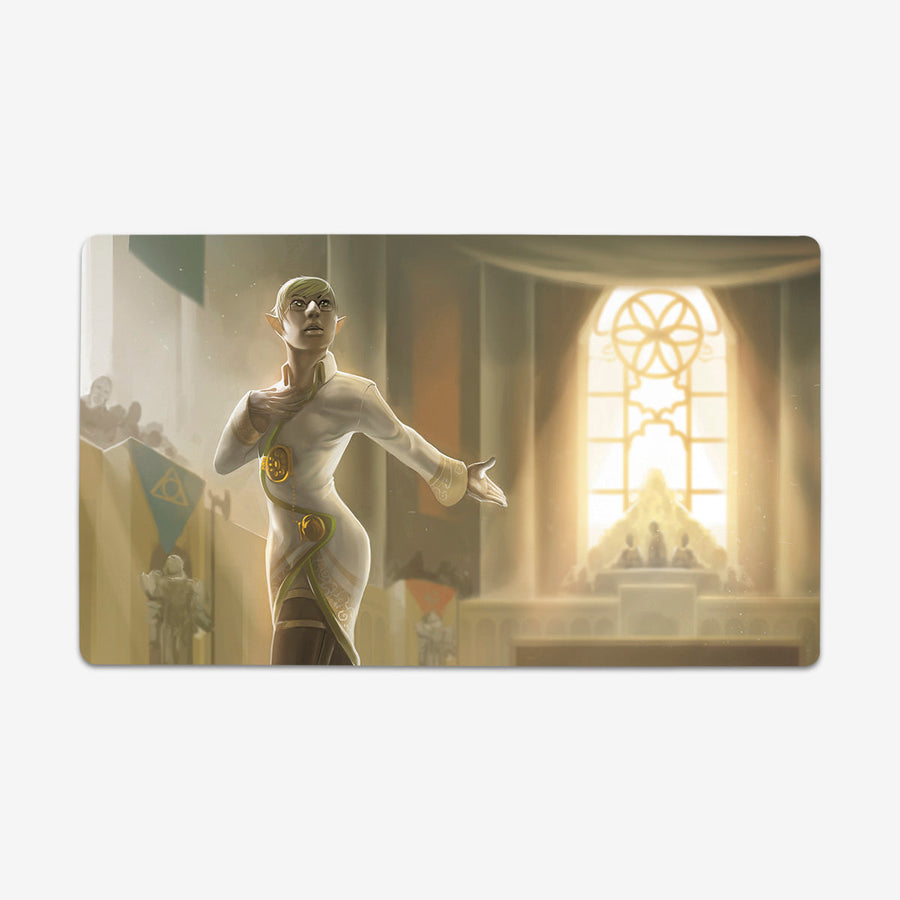 Sylvia, Guild Diplomat Playmat