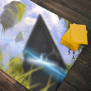 The World Remembers, The World Fights Back Playmat