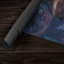 Voyage of the Lotus - A Pretty Flower Playmat