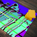 Missing Wires Playmat