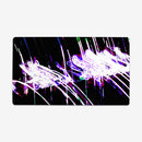 Neon Graffiti Playmat