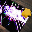 Neon Graffiti Playmat